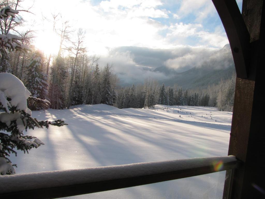 Birch Meadows Lodge B&B Fernie Bagian luar foto