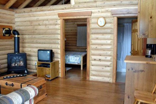 Birch Meadows Lodge B&B Fernie Bagian luar foto